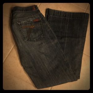 Seven for Mankind Jeans - DOJO